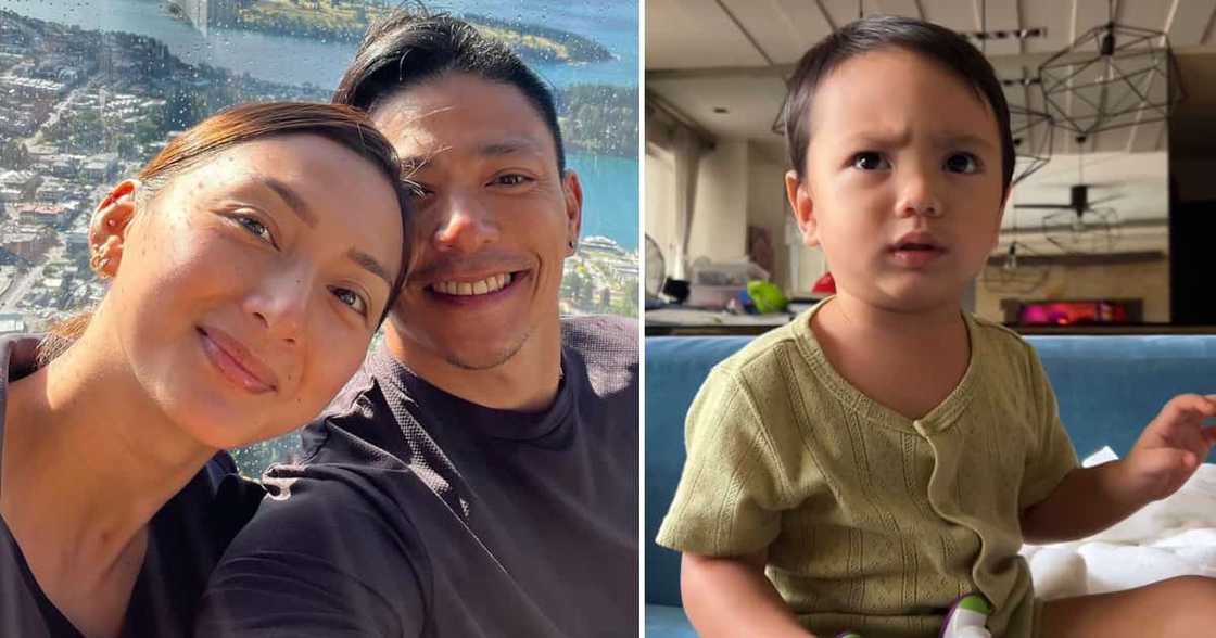 Drew Arellano posts sweet birthday greeting for son Astro; shares adorable video of the baby boy