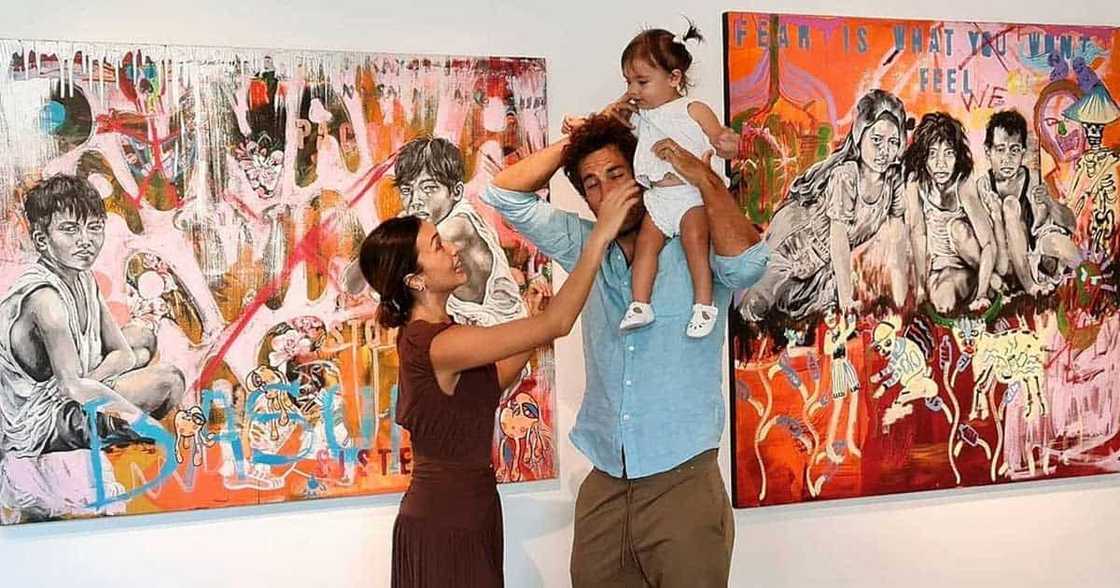 Solenn Heussaff, ibinahagi ang pic ng nakakalulang bahay nina Nico Bolzico sa España; may grape vineyard pa Solenn Heussaff, ibinahagi ang pic ng nakakalulang bahay nina Nico Bolzico sa España; may grape vineyard pa
