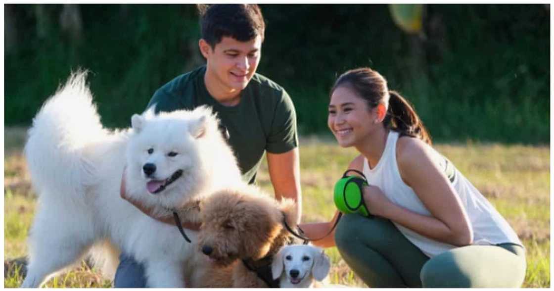 Sarah Geronimo, binati ang aniya'y kanyang 'gwapo husband' Sarah Geronimo, binati ang aniya'y kanyang 'gwapo husband'