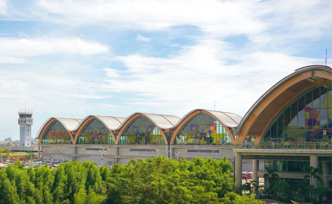 Cebu Pacific flight, nag-emergency landing sa Mactan-Cebu International Airport Cebu Pacific flight, nag-emergency landing sa Mactan-Cebu International Airport