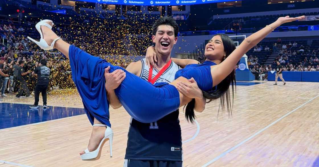 Shuvee Etrata, may espesyal na itinawag kay Anthony Constantino matapos ang game