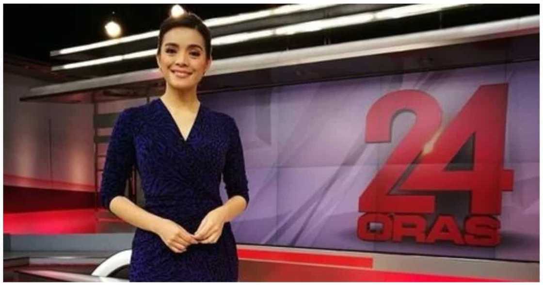 24 Oras reporters, hinangaan kung paano naisalba ang "na-suspend" na report 24 Oras reporters, hinangaan kung paano naisalba ang "na-suspend" na report