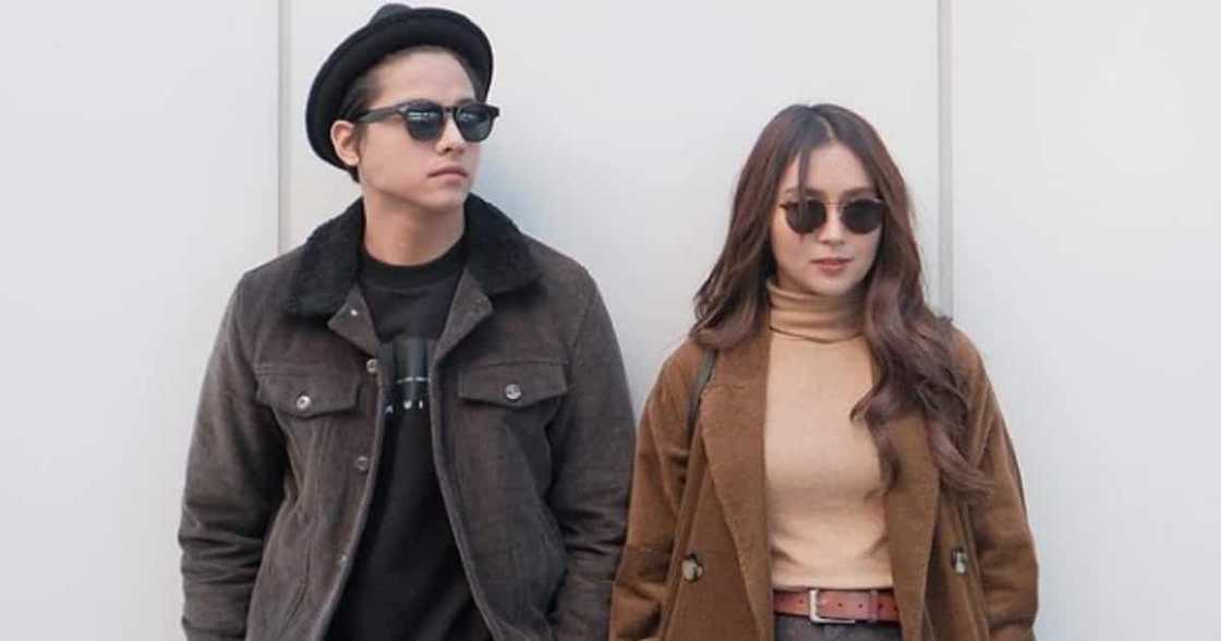 Video of Daniel Padilla being super sweet to his Lola Eva touches netizens Video of Daniel Padilla being super sweet to his Lola Eva touches netizens