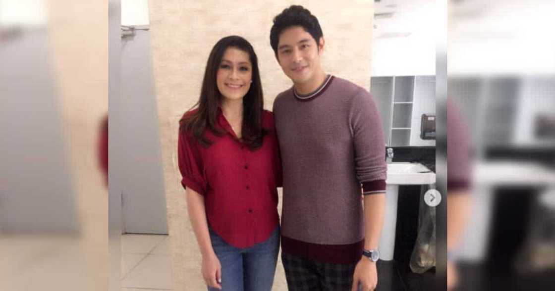 Jeric Gonzales prefers older women: "Mas may experience" Jeric Gonzales prefers older women: "Mas may experience"