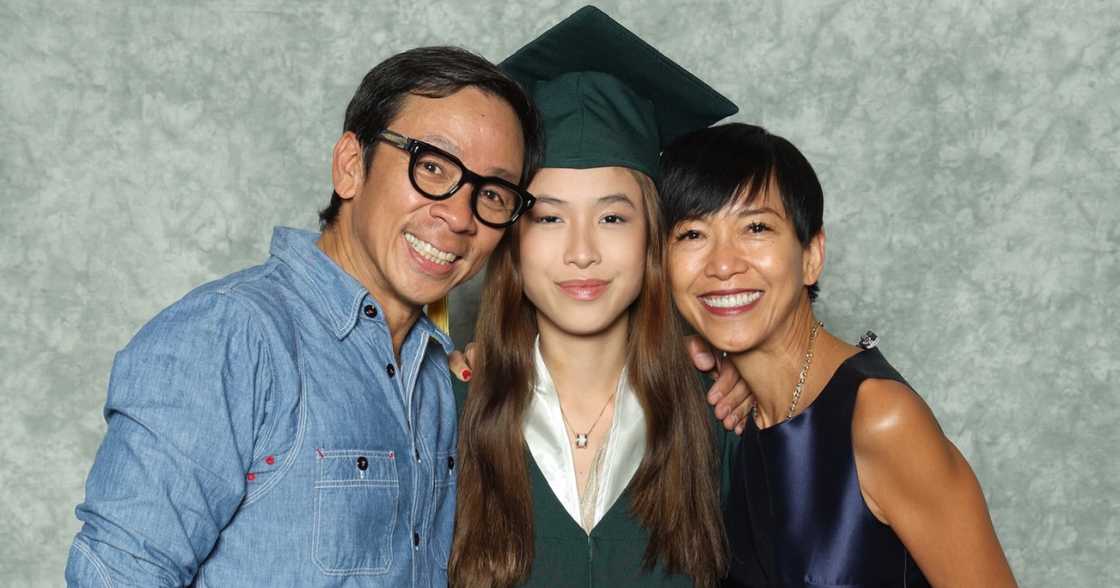 Misis ni Kuya Kim Atienza na si Felicia, emosyonal na ginunita ang unang death anniversary ni Emman Misis ni Kuya Kim Atienza na si Felicia, emosyonal na ginunita ang unang death anniversary ni Emman