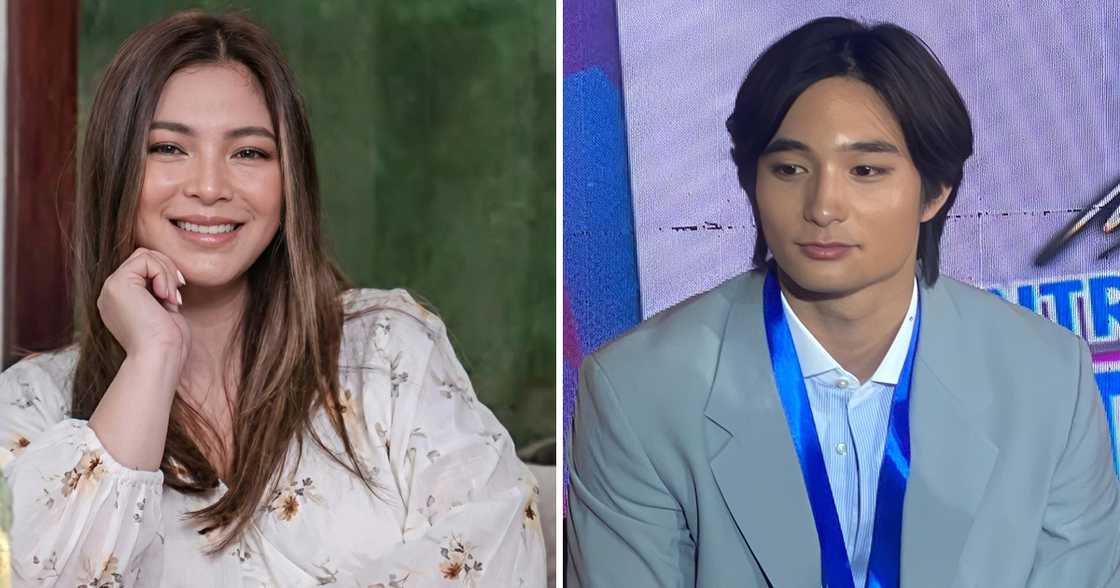 Angel Locsin thanks supporters as stepson Joaquin secures spot in PBB top bracket Angel Locsin thanks supporters as stepson Joaquin secures spot in PBB top bracket