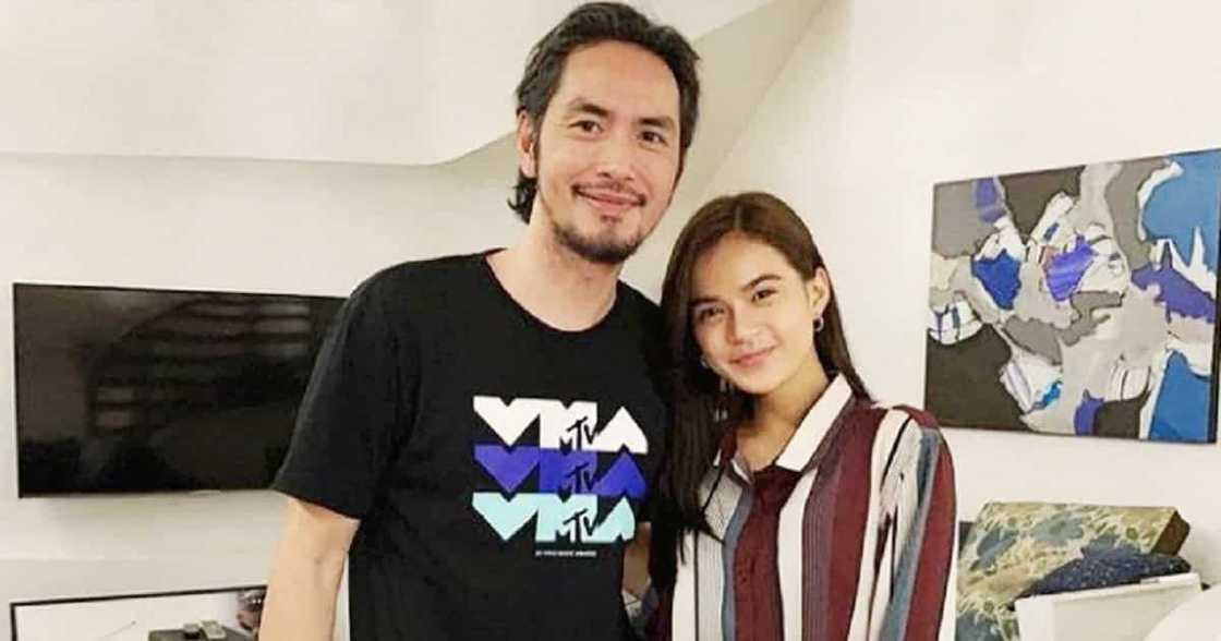 Maris Racal posts about age after admitting romance with Rico Blanco Maris Racal posts about age after admitting romance with Rico Blanco