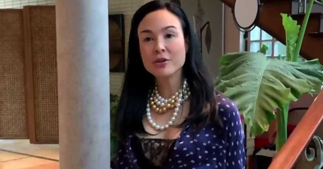 Gretchen Barretto, pinatutsadahan si Sen. Bato dela Rosa dahil sa “grandstanding”: “Get down to business” Gretchen Barretto, pinatutsadahan si Sen. Bato dela Rosa dahil sa “grandstanding”: “Get down to business”