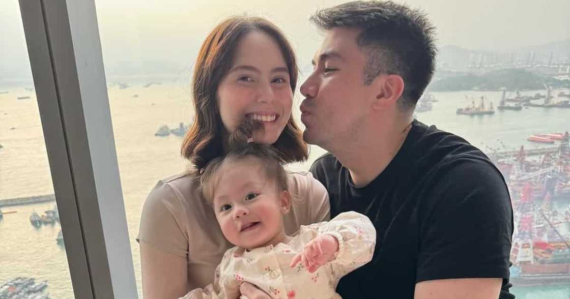Jessy Mendiola at Luis Manzano, nalalapit na ang church wedding Jessy Mendiola at Luis Manzano, nalalapit na ang church wedding