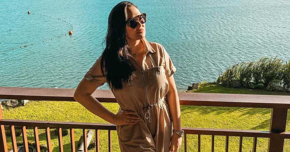 Ruffa Gutierrez, iba umano ang charisma pag nasa crowd, ani Lolit Solis: “Isa siya sa pinaka lovable na star” Ruffa Gutierrez, iba umano ang charisma pag nasa crowd, ani Lolit Solis: “Isa siya sa pinaka lovable na star”