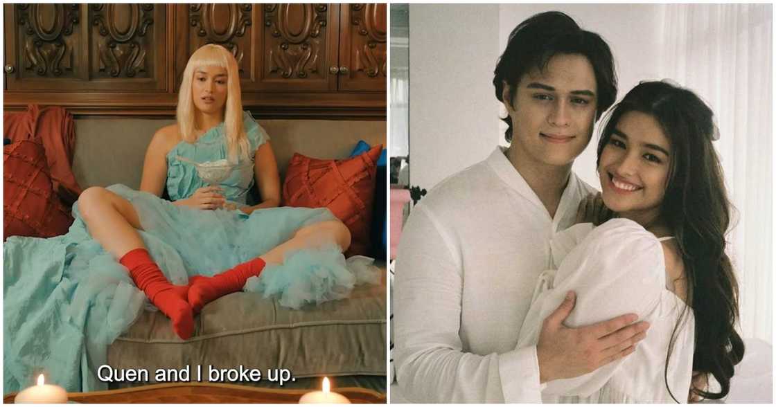 Liza Soberano finally confirms breakup with Enrique Gil: "I haven't been very truthful"