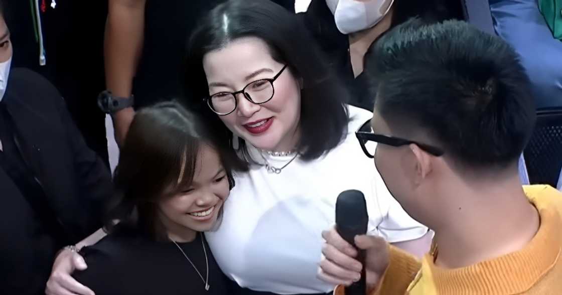 Kris Aquino, nagbigay ng nakakagulat na pahayag na ikinakilig kina Bimby at Ryzza