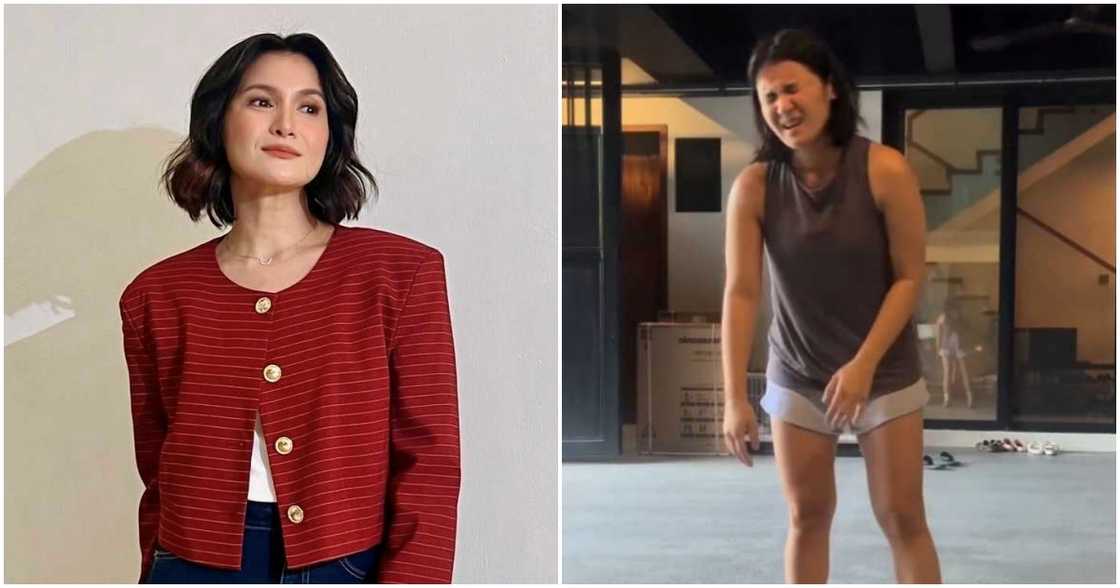 Camille Prats, nagpakatotoo sa physical challenges ng pag-eehersisyo kapag nasa 40s na