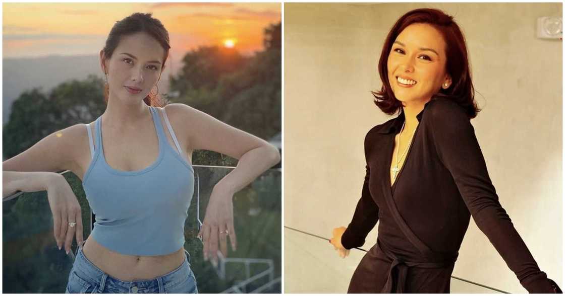 Palitan nina Beauty Gonzalez at Ellen Adarna sa post ng huli, viral: "Dear Ellen, Che!" Palitan nina Beauty Gonzalez at Ellen Adarna sa post ng huli, viral: "Dear Ellen, Che!"