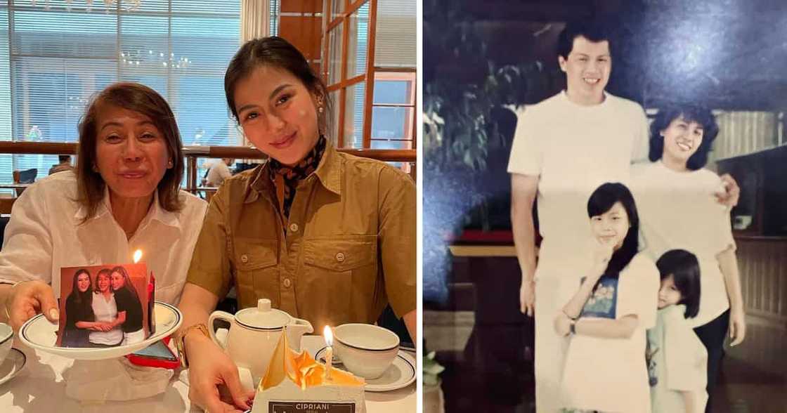 Alex Gonzaga, may nakakaantig na birthday message kay Mommy Pinty Alex Gonzaga, may nakakaantig na birthday message kay Mommy Pinty