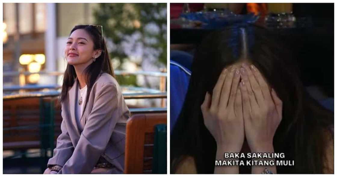 Kim Chiu, trending dahil sa kanyang reaksyon sa kantang 'Malaya' Kim Chiu, trending dahil sa kanyang reaksyon sa kantang 'Malaya'