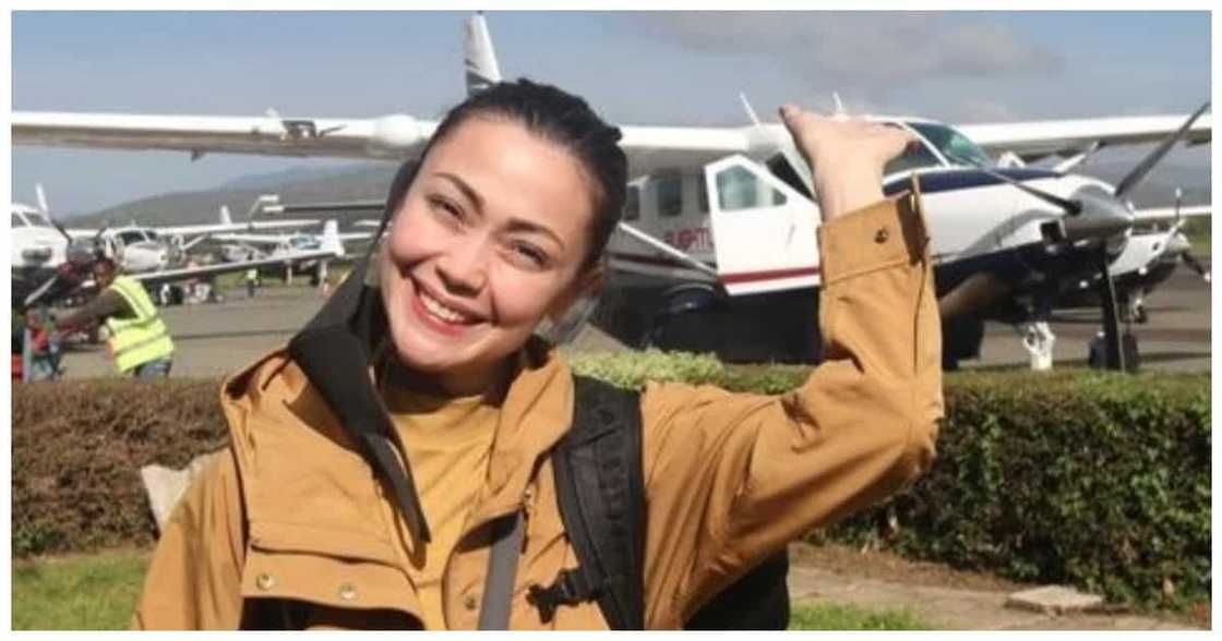 Jodi Sta. Maria sa kanyang 'Broken marriage vow' in real life; "The biggest failure" Jodi Sta. Maria sa kanyang 'Broken marriage vow' in real life; "The biggest failure"