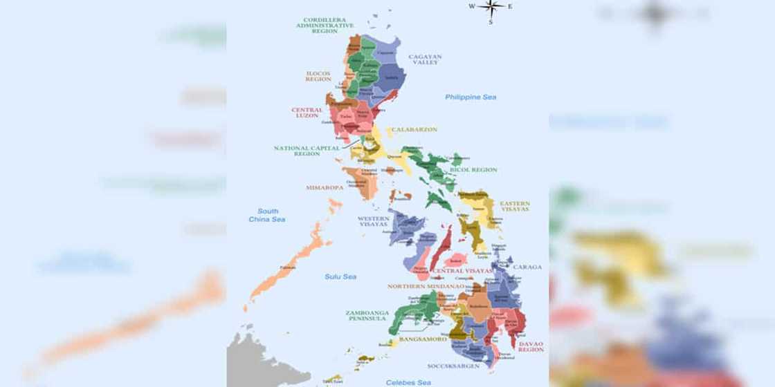 Kids' module says three stars in PH flag symbolize "Luzon, Mindanao at Panay" Kids' module says three stars in PH flag symbolize "Luzon, Mindanao at Panay"