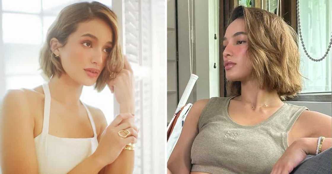 Sarah Lahbati, shinare isang “hugot” quote: “There’s a better table with your name as the host”