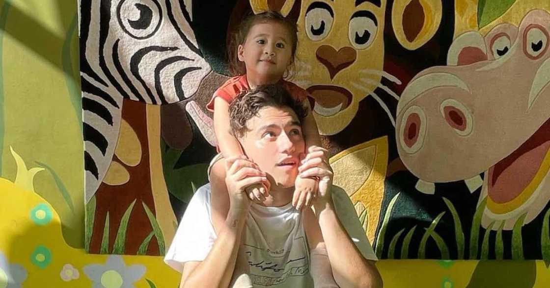 Markus Paterson posts adorable birthday greeting for son Jude Markus Paterson posts adorable birthday greeting for son Jude