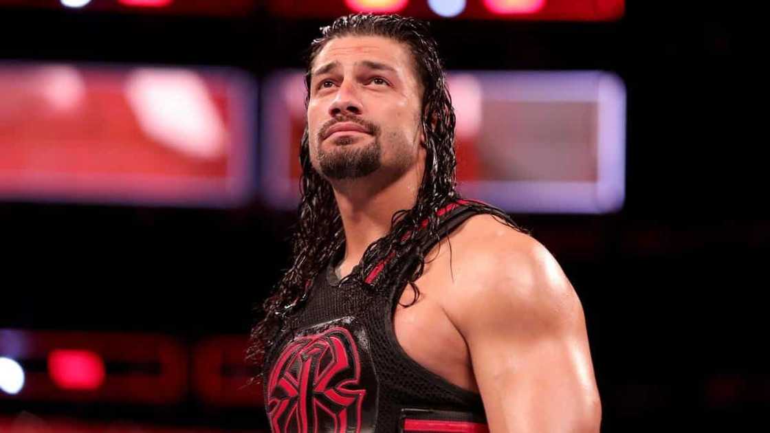 Roman Reigns net worth