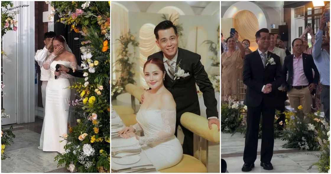 Reaksyon ni Jessa Zaragoza sa pa-surprise ceremony ni Dingdong Avanzado, viral Reaksyon ni Jessa Zaragoza sa pa-surprise ceremony ni Dingdong Avanzado, viral