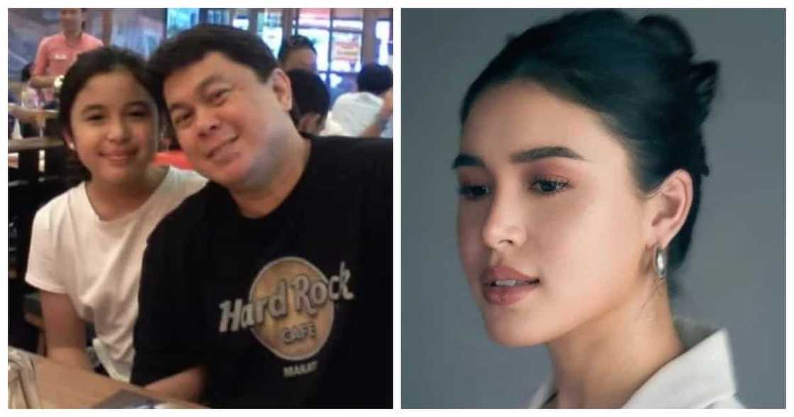 Dennis Padilla pens advance birthday greeting for Claudia Barretto: "Miss you" Dennis Padilla pens advance birthday greeting for Claudia Barretto: "Miss you"