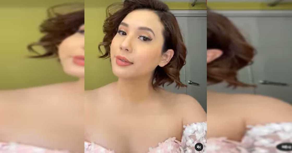 Karylle at Tyang Amy, tunay na mag-tiya: "Tiyang ko talaga si Tyang Amy" Karylle at Tyang Amy, tunay na mag-tiya: "Tiyang ko talaga si Tyang Amy"