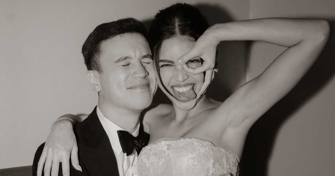 Maine Mendoza affectionately greets Arjo Atayde on his birthday