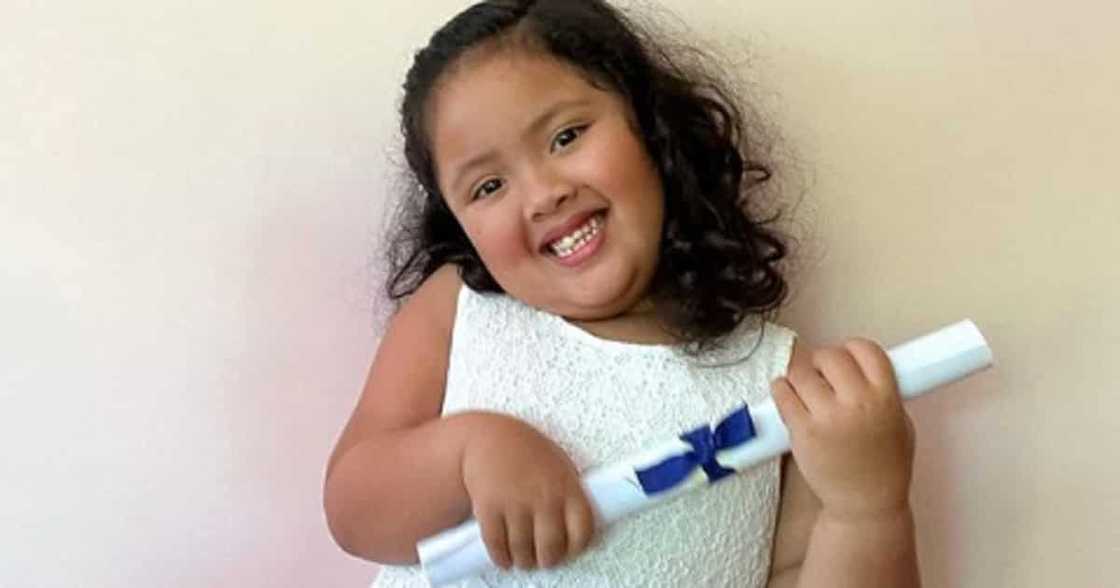 Pauleen Luna shares adorable snaps of Tali Sotto wearing cute French fries costume Pauleen Luna shares adorable snaps of Tali Sotto wearing cute French fries costume