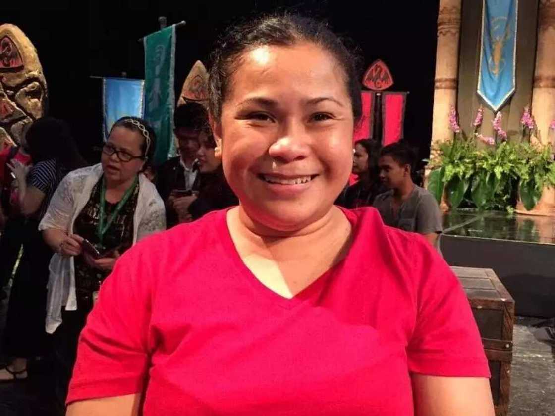 Ogie Diaz, rumesbak kay Suzette Doctolero ng GMA 7 Ogie Diaz, rumesbak kay Suzette Doctolero ng GMA 7