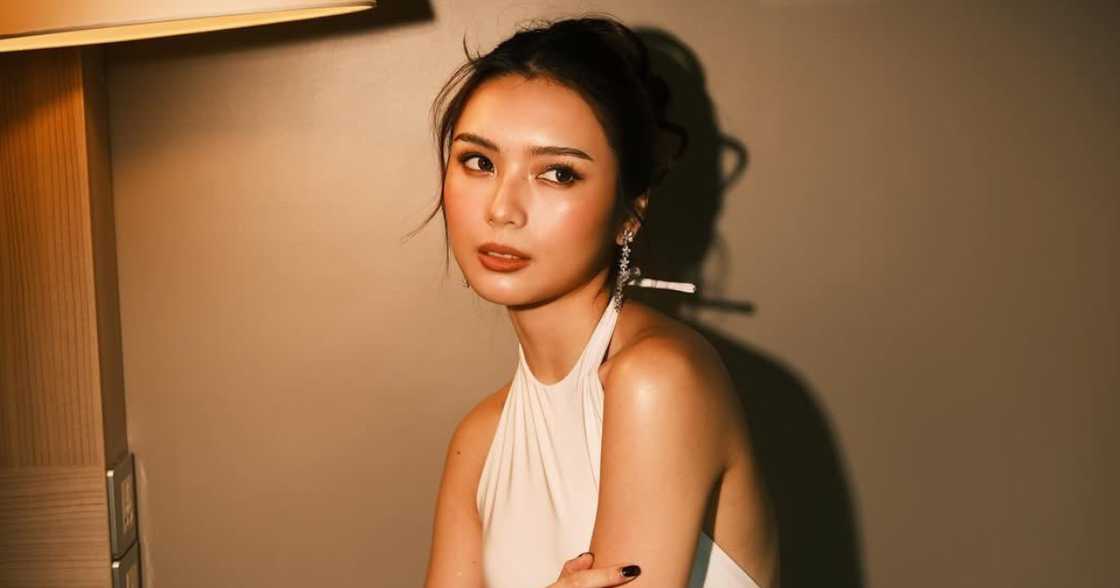 Francine Diaz, may emosyonal na pag-amin sa nawalang bahagi ng kabataan Francine Diaz, may emosyonal na pag-amin sa nawalang bahagi ng kabataan