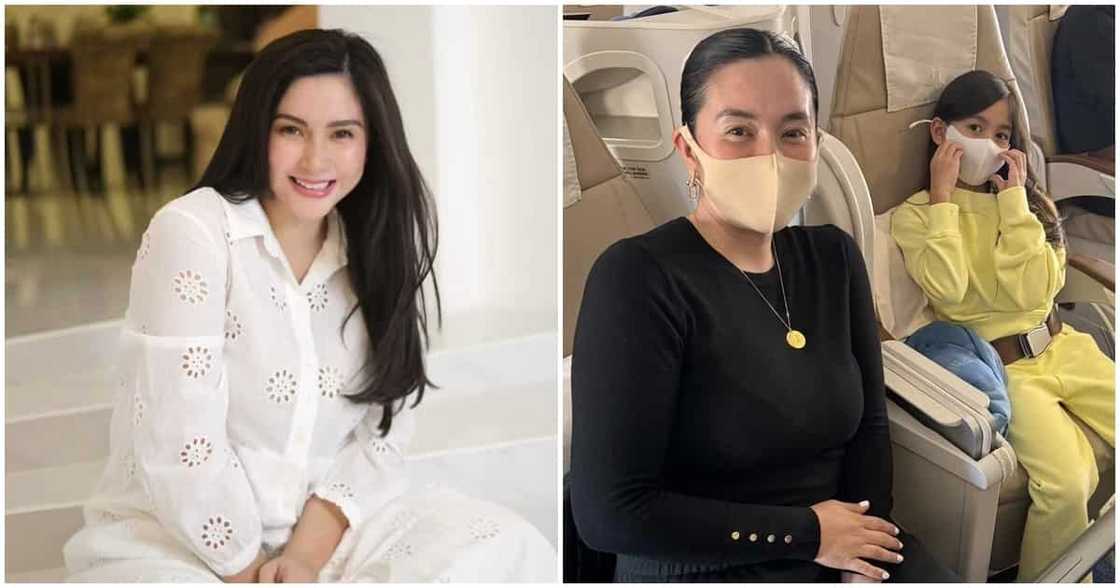 Mariel Padilla sa first mother-and-daughter trip nila: "No yaya, just us"