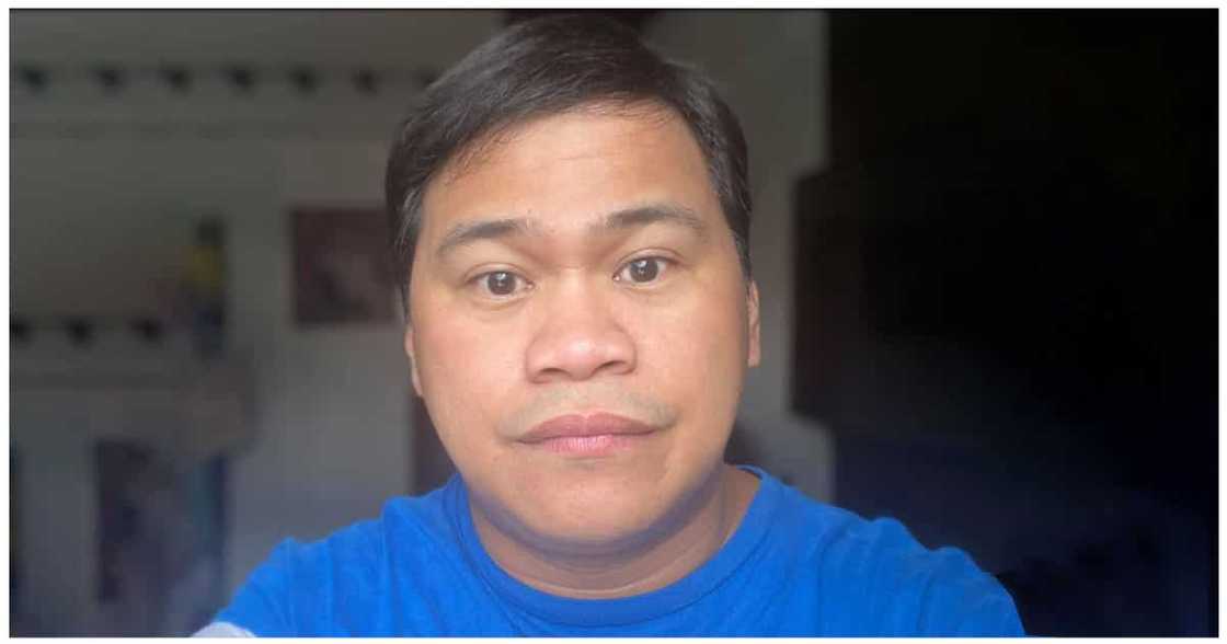Ogie Diaz, naglabas ng 'resibo' upang patunayang hindi nila kinumpirmang mamaalam na ang EB Ogie Diaz, naglabas ng 'resibo' upang patunayang hindi nila kinumpirmang mamaalam na ang EB