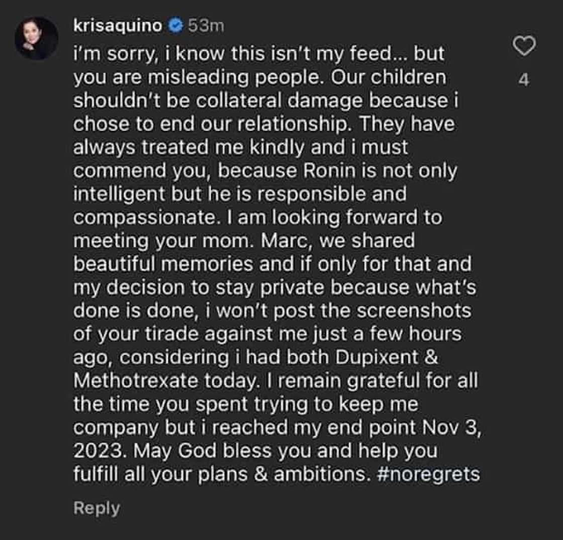 Kris Aquino Kris Aquino