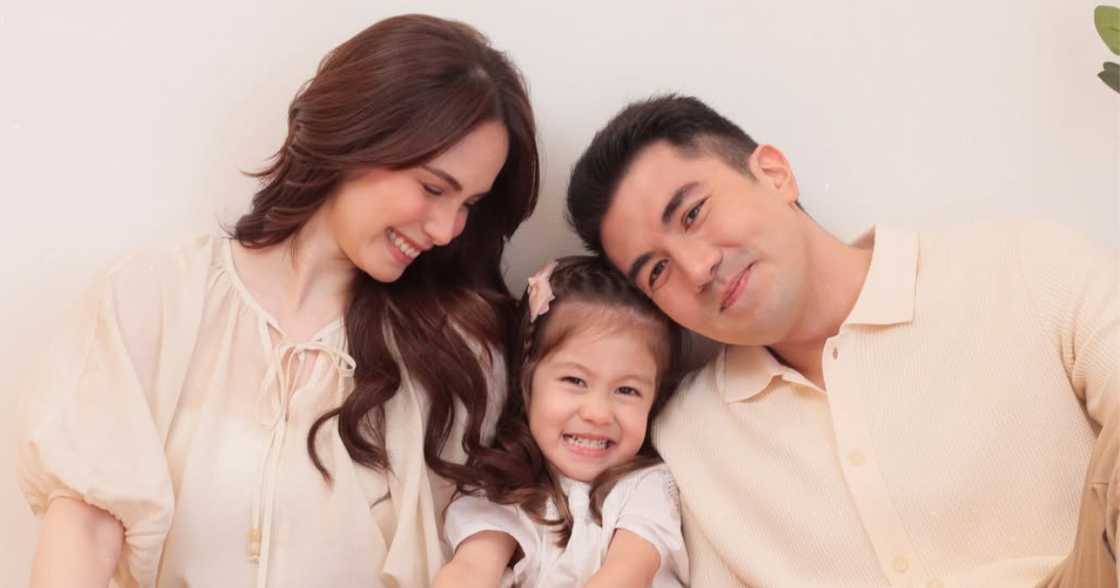 Jessy Mendiola, may taos-pusong Father's Day tribute para kay Luis Manzano; Luis, nag-reply Jessy Mendiola, may taos-pusong Father's Day tribute para kay Luis Manzano; Luis, nag-reply
