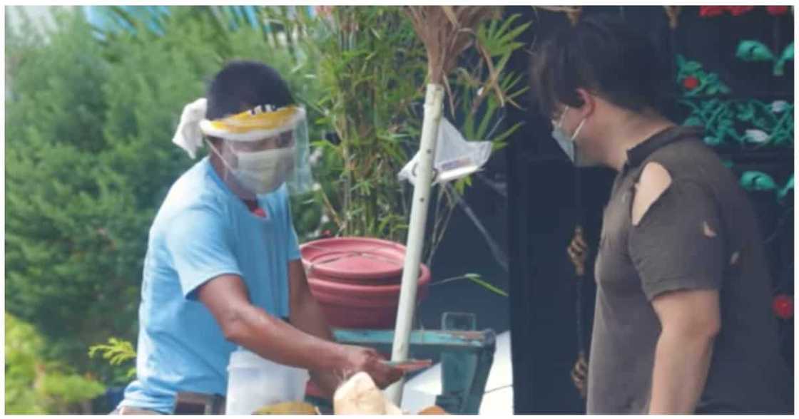 Vlogger na nagpapanggap na pulubi, sinubukan ang "rich vs. poor" social experiment Vlogger na nagpapanggap na pulubi, sinubukan ang "rich vs. poor" social experiment