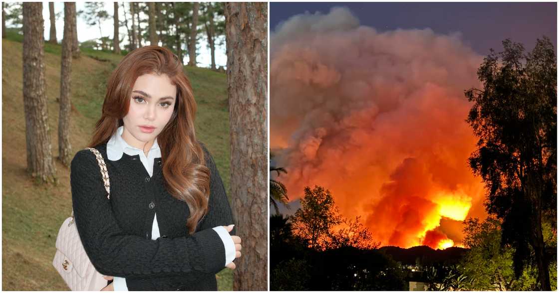 Ivana Alawi, binahagi ang picture na kuha sa labas ng kanilang bahay sa LA Ivana Alawi, binahagi ang picture na kuha sa labas ng kanilang bahay sa LA