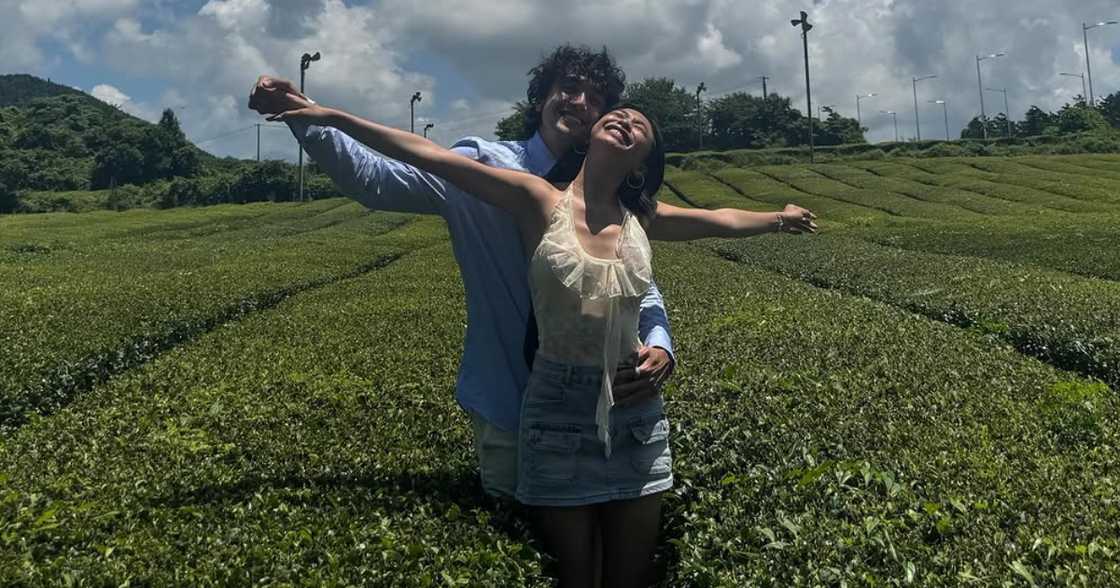 Maymay Entrata, nakatanggap ng nakakaantig na birthday message mula kay Joaquin Enriquez Maymay Entrata, nakatanggap ng nakakaantig na birthday message mula kay Joaquin Enriquez