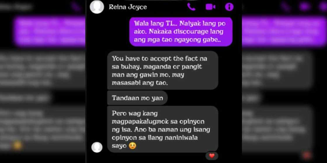 Former TL mocks newly-promoted call center agent, "Di na Bisaya accent mo?" Former TL mocks newly-promoted call center agent, "Di na Bisaya accent mo?"