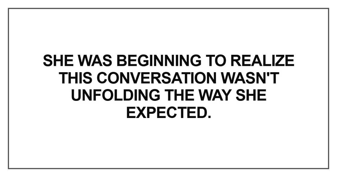 She was beginning to realize this She was beginning to realize this