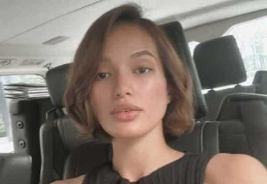 Sarah Lahbati/@sarahlahbati Sarah Lahbati/@sarahlahbati