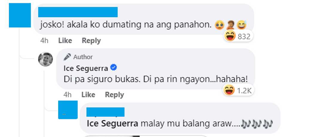 Ice Seguerra, sinagot ang komento sa kanyang black & white picture Ice Seguerra, sinagot ang komento sa kanyang black & white picture