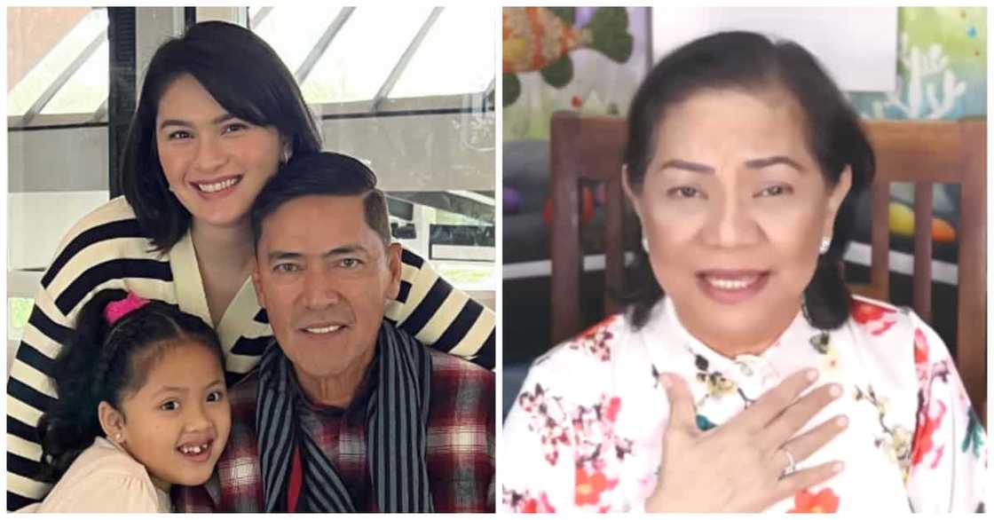 Cristy Fermin, binati si Pauleen Luna: "'Nung dumating ang swerte, bumuhos" Cristy Fermin, binati si Pauleen Luna: "'Nung dumating ang swerte, bumuhos"