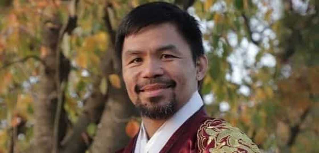 Beteranong sports journalist Snow Badua, inakusahan si Manny Pacquiao na di umano nagbayad