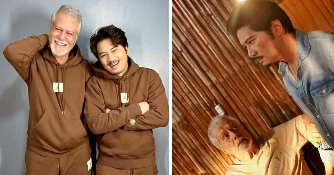 Janno Gibbs, may nakakaantig na post sa 40th day matapos ang pagpanaw ni Ronaldo Valdez Janno Gibbs, may nakakaantig na post sa 40th day matapos ang pagpanaw ni Ronaldo Valdez