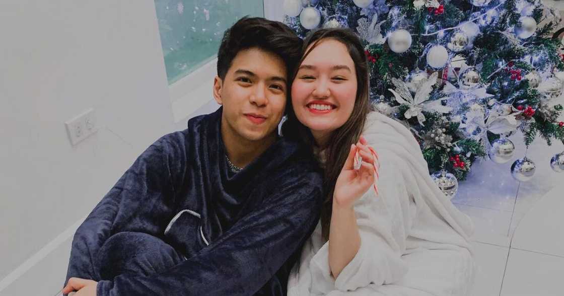 Nash Aguas, ibinahagi ang screenshots ng messages ng scammer na ginagamit identity ni Mika Dela Cruz Nash Aguas, ibinahagi ang screenshots ng messages ng scammer na ginagamit identity ni Mika Dela Cruz