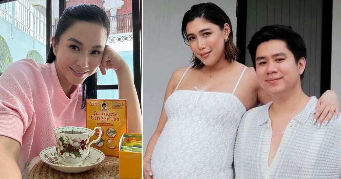 Celebrities positively react to Dani Barretto’s pregnancy annoucement Celebrities positively react to Dani Barretto’s pregnancy annoucement
