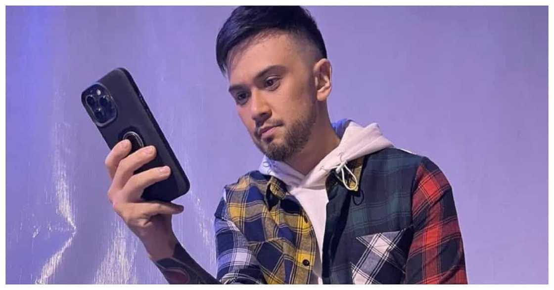 Billy Crawford Billy Crawford