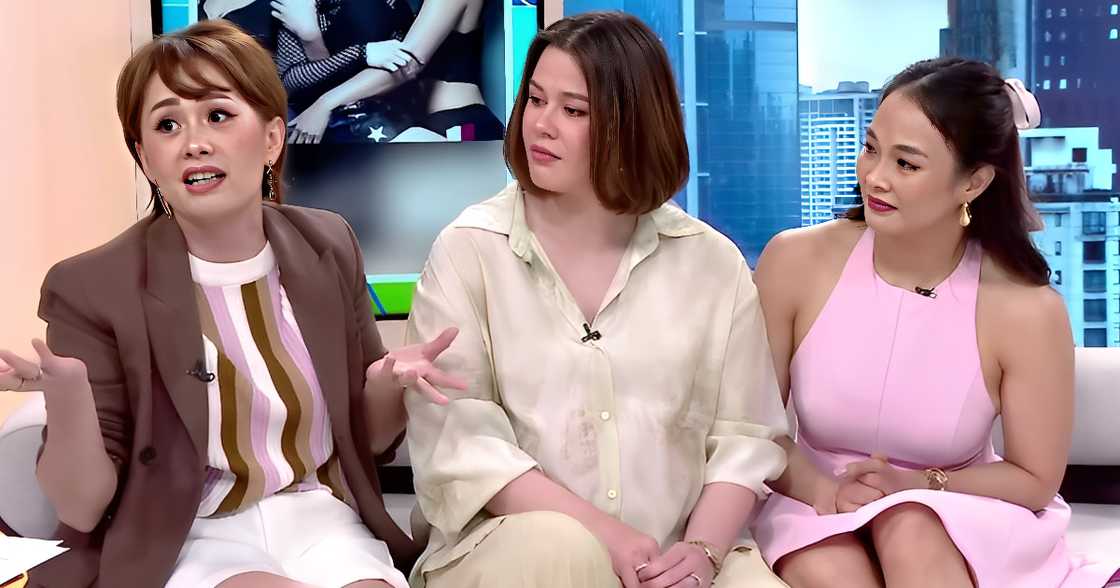 Chariz Solomon’s heartwarming revelation: Lovely Abella lent her money without interest Chariz Solomon’s heartwarming revelation: Lovely Abella lent her money without interest